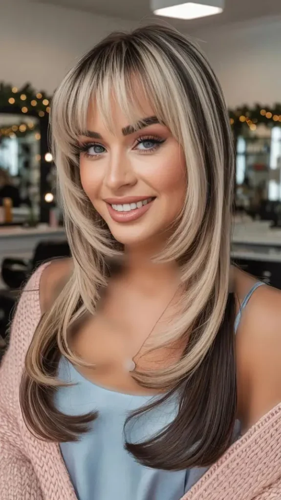 35 مدل رنگ موی اسکاتلندی جدید؛ ترند خاص و اشرافی پاییز 2026 8 Scottish hair color 4