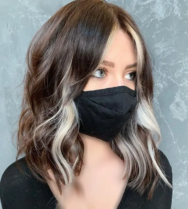 35 مدل رنگ موی اسکاتلندی جدید؛ ترند خاص و اشرافی پاییز 2026 7 Scottish hair color 5