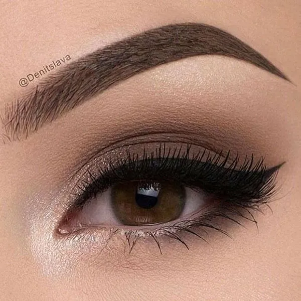 Semi smoky shade 16