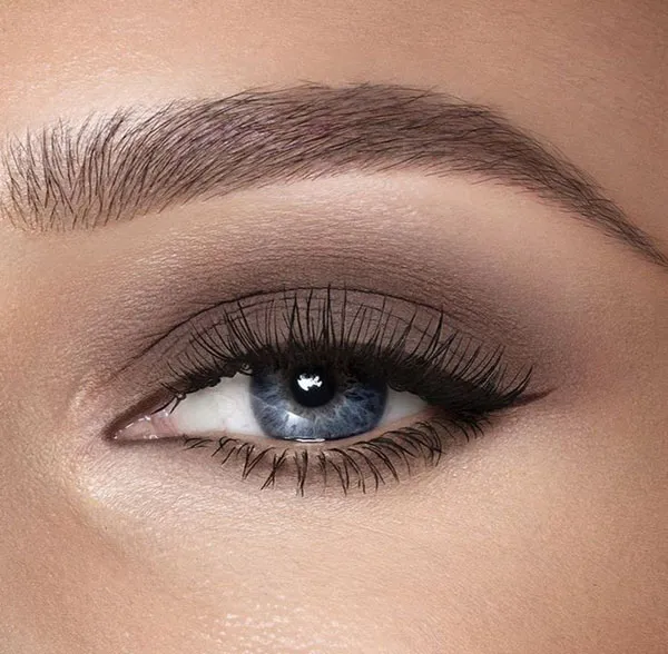 Semi smoky shade 20