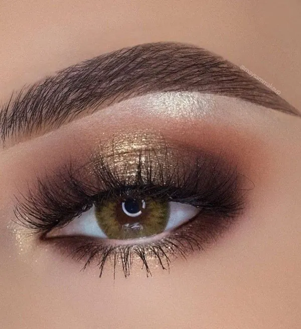 Semi smoky shade 22