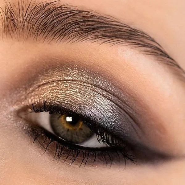 Semi smoky shade 26