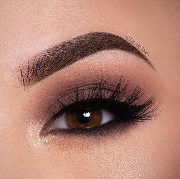 Semi smoky shade 29