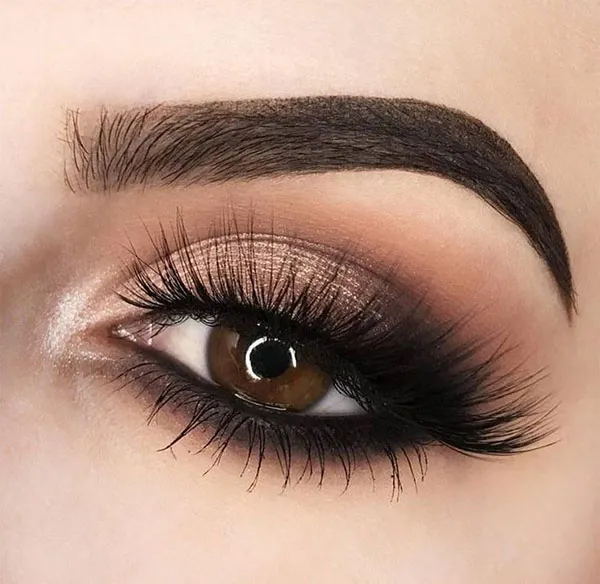 Semi smoky shade 30
