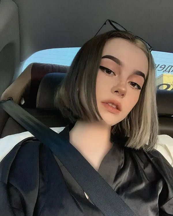 33 مدل مو مصری کوتاه ولی پر از استایل و جذابیت 😍 27 Short Egyptian hairstyle 24