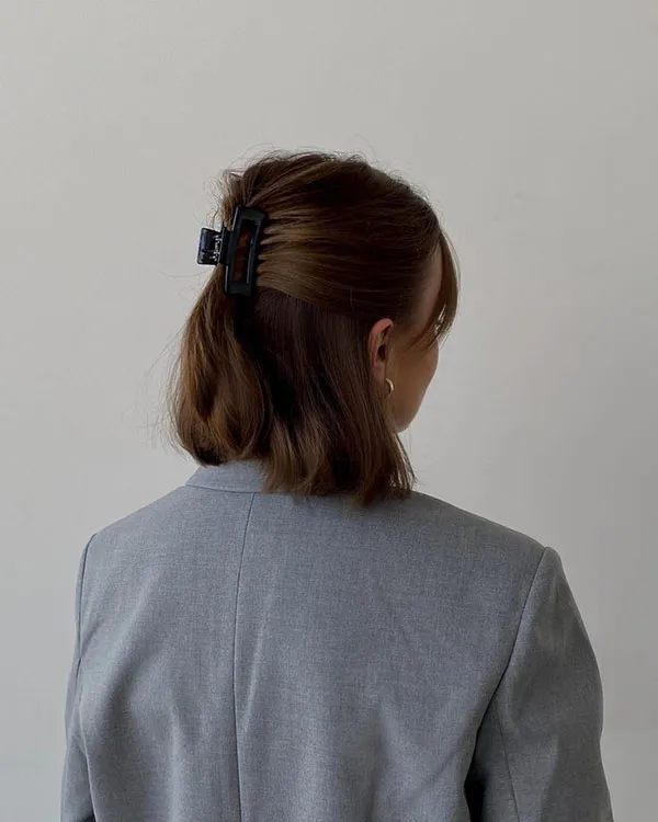 33 مدل مو مصری کوتاه ولی پر از استایل و جذابیت 😍 13 Short Egyptian hairstyle 8