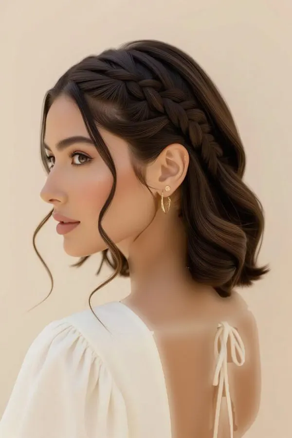 33 مدل بافت موی کوتاه | استایل شیطون و فوقدلبر دخترونه! 23 Short hair texture model 22