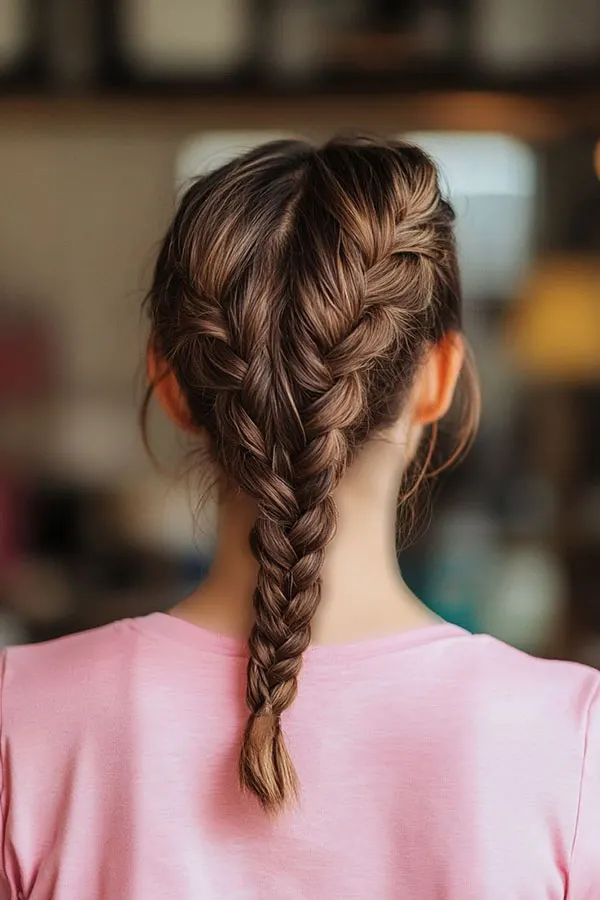 33 مدل بافت موی کوتاه | استایل شیطون و فوقدلبر دخترونه! 31 Short hair texture model 27