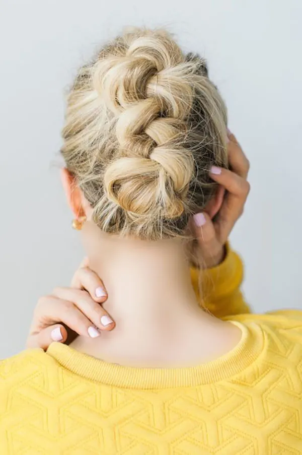 33 مدل بافت موی کوتاه | استایل شیطون و فوقدلبر دخترونه! 32 Short hair texture model 30