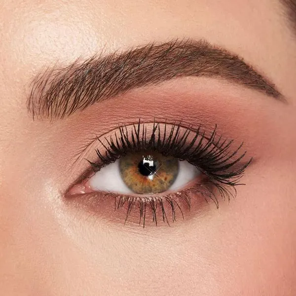 31 مدل آرایش چشم ساده؛ از نود تا شاین خفیف دلبر! 21 Simple eye makeup 16