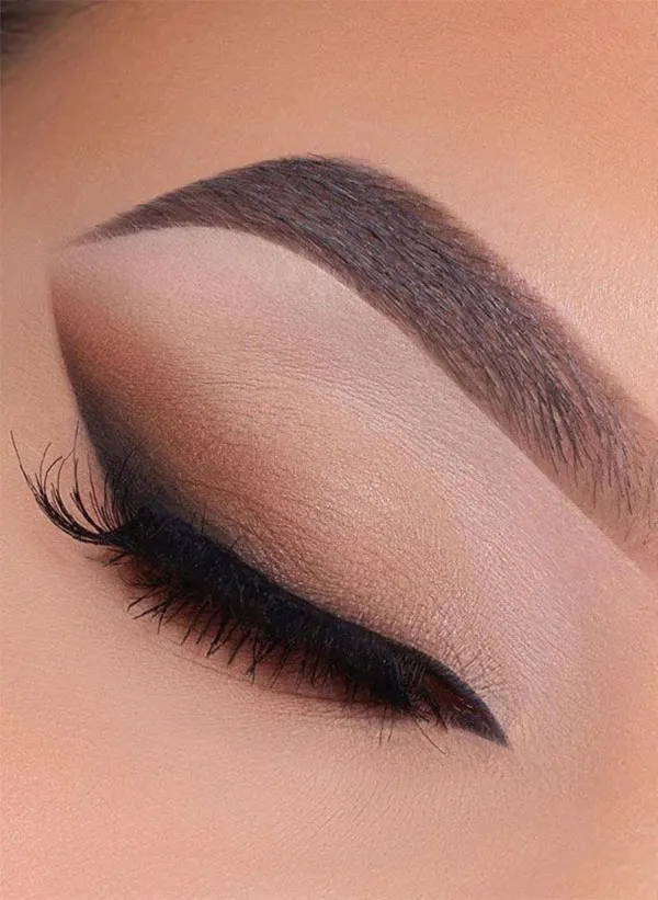 31 مدل آرایش چشم ساده؛ از نود تا شاین خفیف دلبر! 25 Simple eye makeup 21