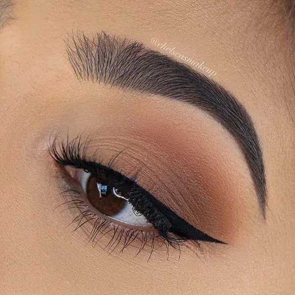 31 مدل آرایش چشم ساده؛ از نود تا شاین خفیف دلبر! 26 Simple eye makeup 22