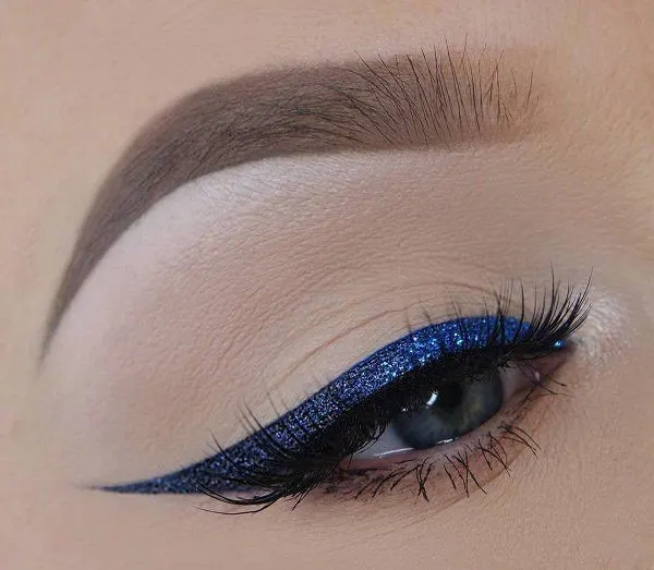 31 مدل آرایش چشم ساده؛ از نود تا شاین خفیف دلبر! 11 Simple eye makeup 7