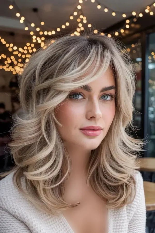 The best color for white hair 12