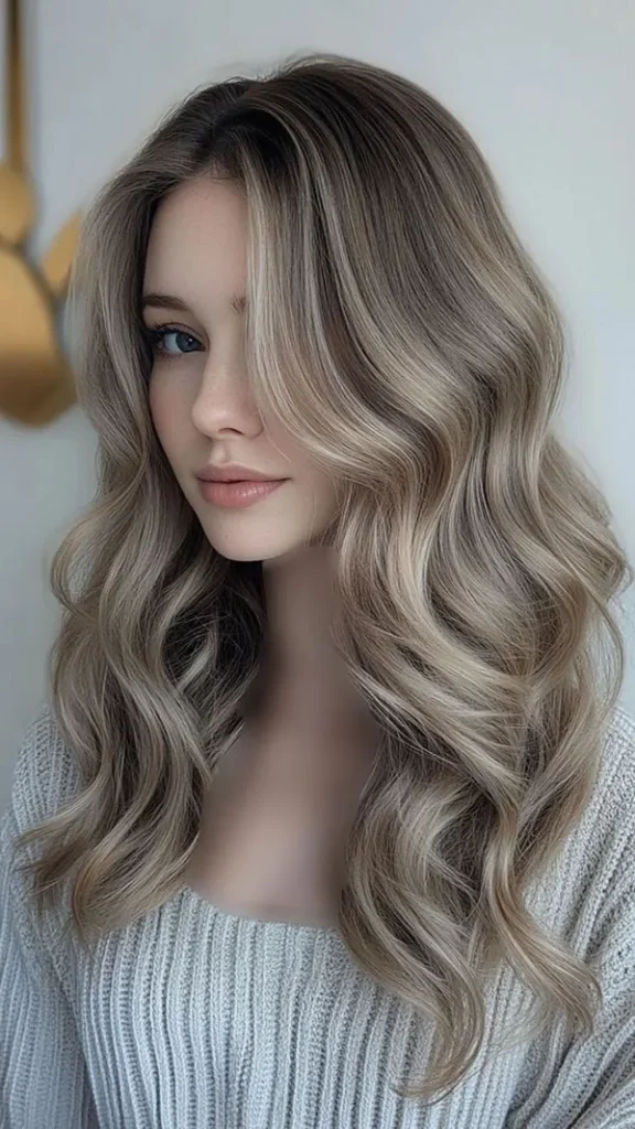 The best color for white hair 23