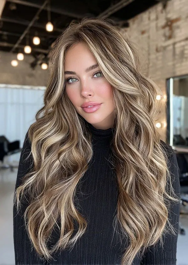 The best color for white hair 27