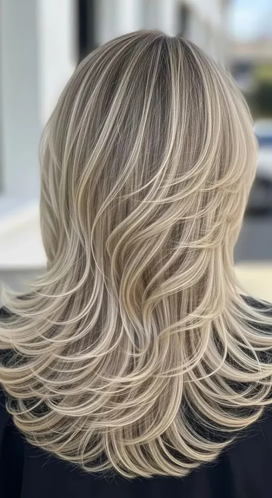 The best color for white hair 28