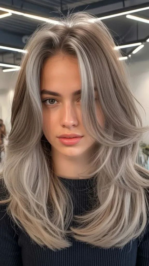 The best color for white hair 3