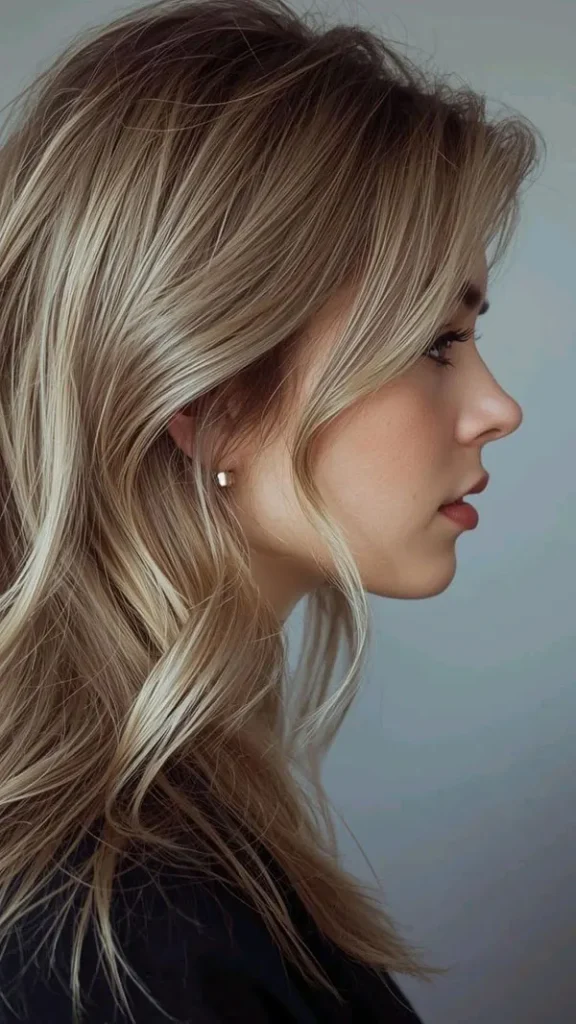 The best color for white hair 30