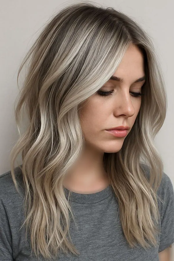 The best color for white hair 32