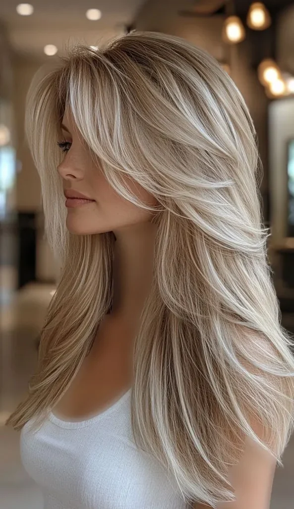 The best color for white hair 5