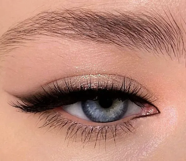 The latest eyeshadow for girls 10