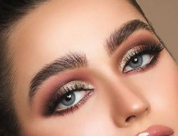The latest eyeshadow for girls 12