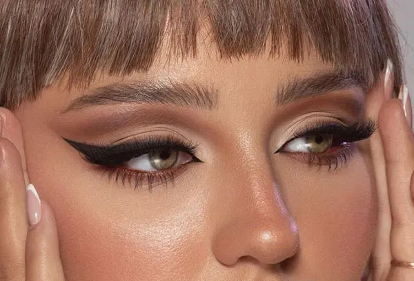 The latest eyeshadow for girls 18