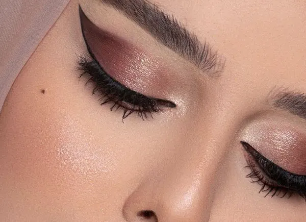 The latest eyeshadow for girls 2