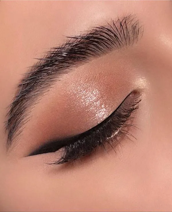 The latest eyeshadow for girls 20