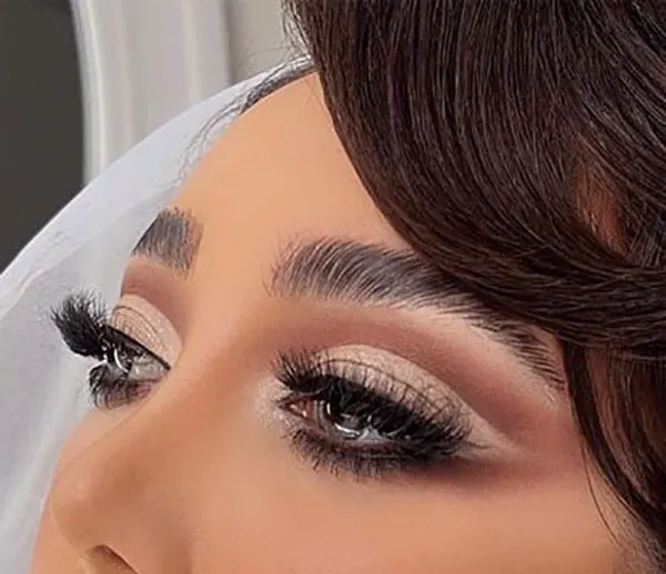 The latest eyeshadow for girls 21