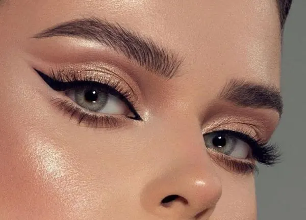 The latest eyeshadow for girls 23