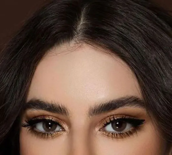 The latest eyeshadow for girls 24
