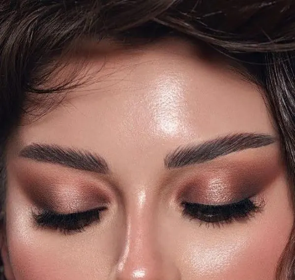 The latest eyeshadow for girls 28