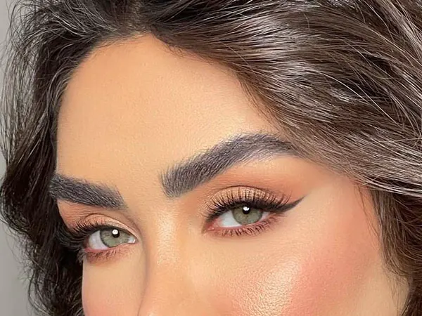 The latest eyeshadow for girls 29