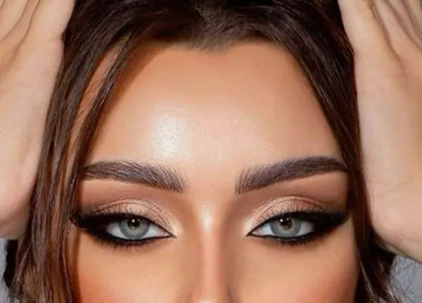 The latest eyeshadow for girls 3