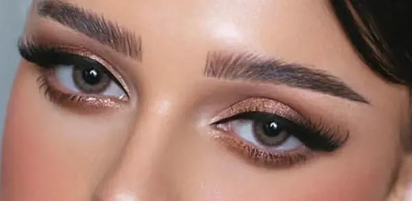 The latest eyeshadow for girls 30