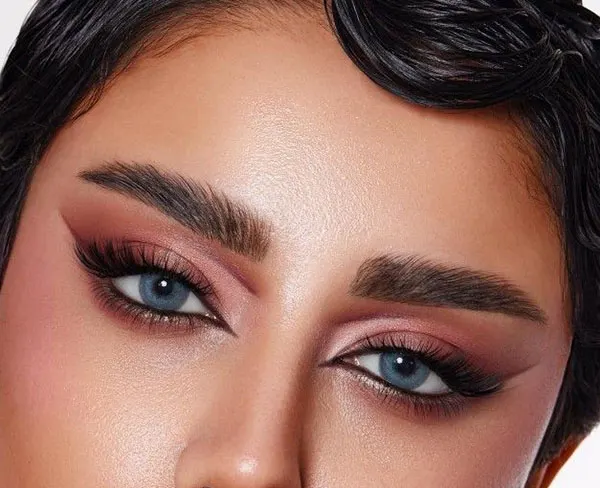 The latest eyeshadow for girls 4