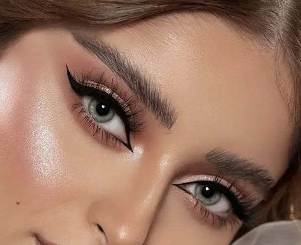 The latest eyeshadow for girls 5