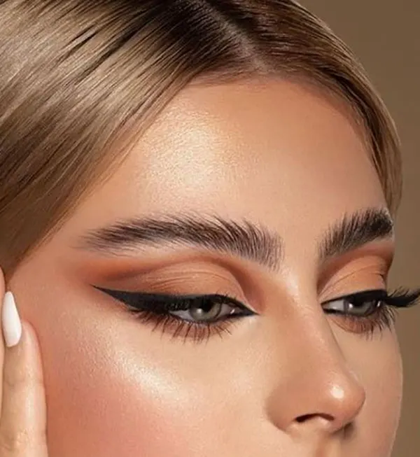 The latest eyeshadow for girls 6