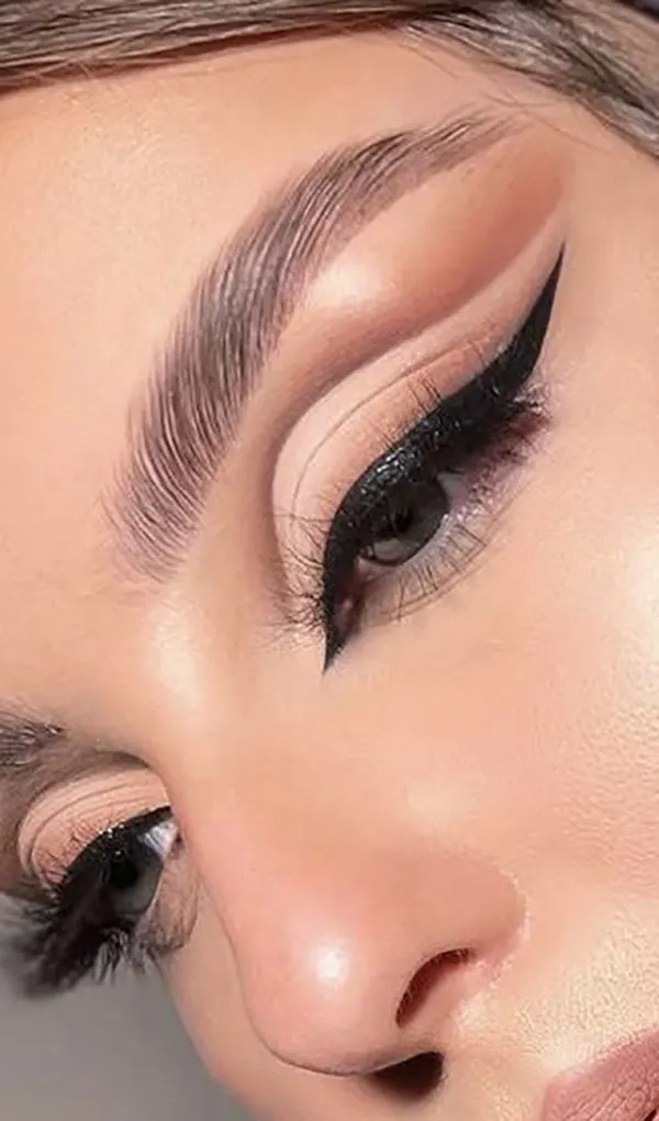 The latest eyeshadow for girls 7