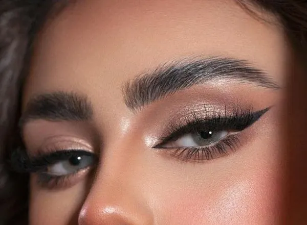 The latest eyeshadow for girls 8