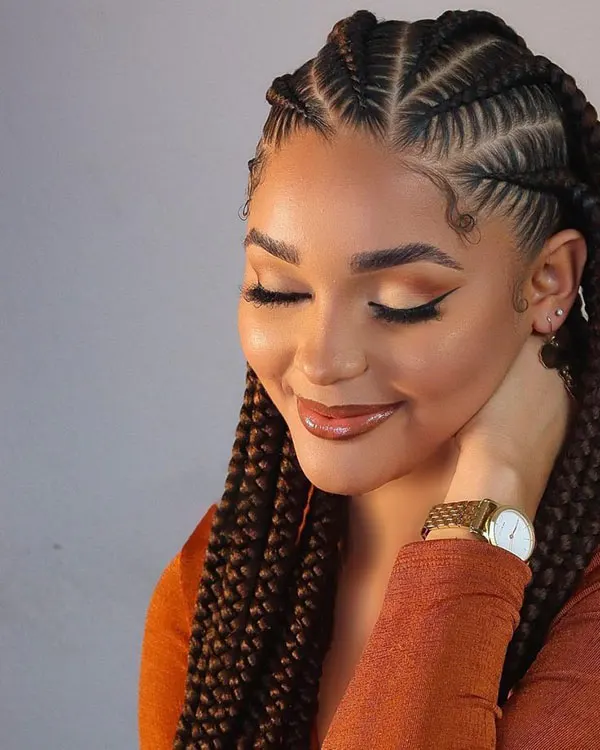 The latest solar hair texture 13