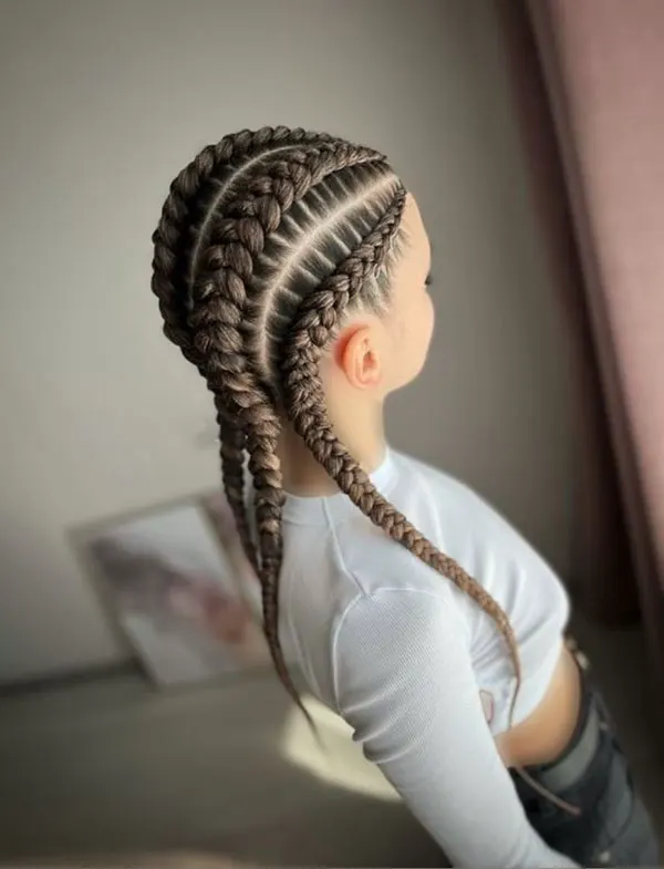 The latest solar hair texture 18