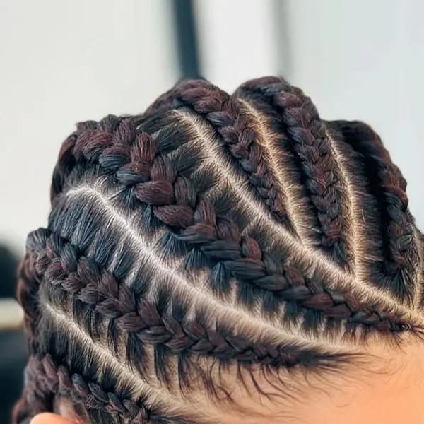 The latest solar hair texture 22