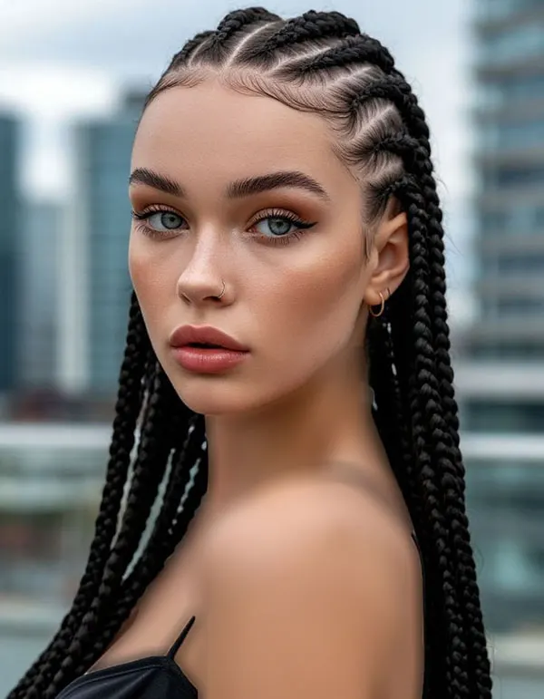 The latest solar hair texture 23