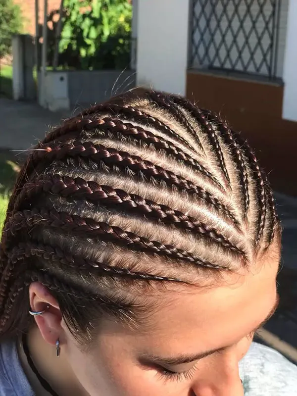 The latest solar hair texture 24