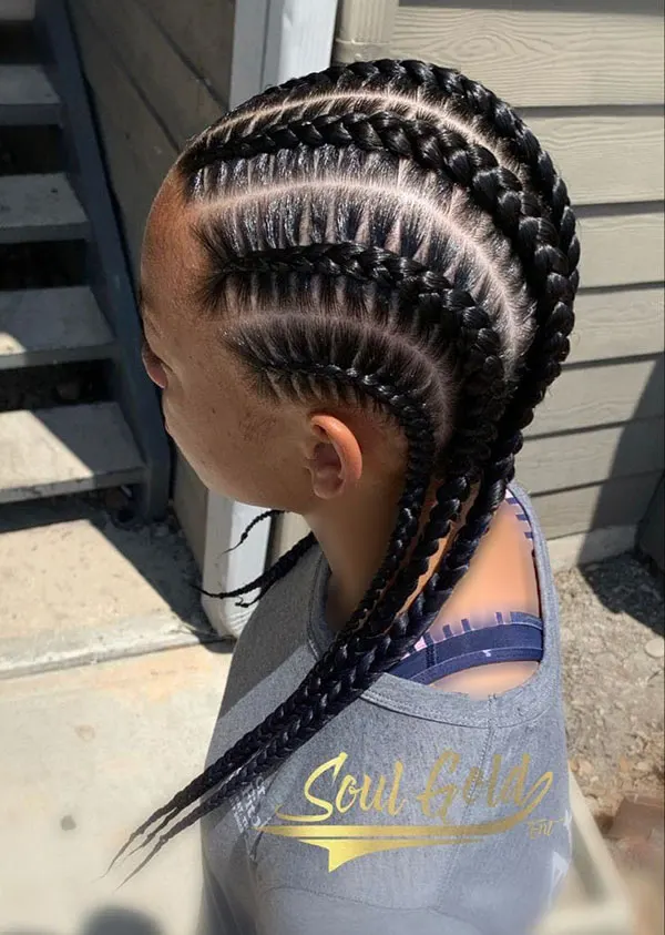 The latest solar hair texture 26