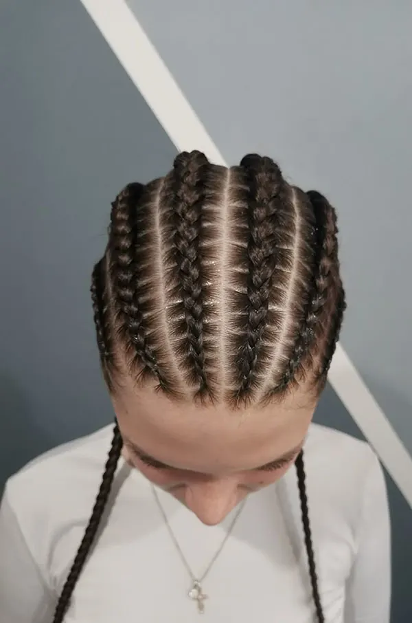 The latest solar hair texture 29