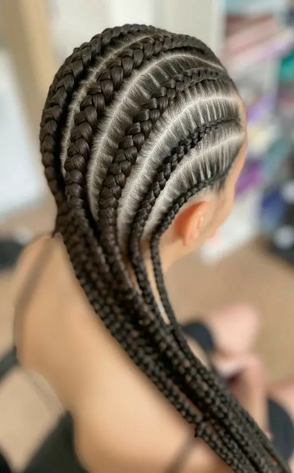 The latest solar hair texture 3
